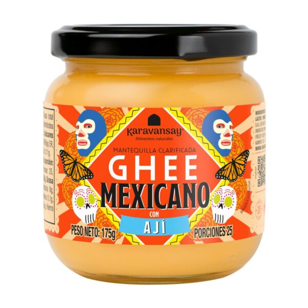 Ghee aji Ghee