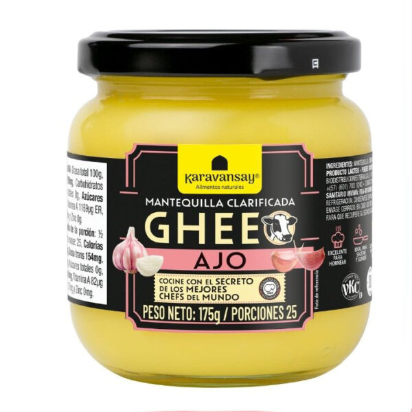 Img para pág web - Ghee ajo Ghee