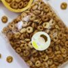 Cereal de anillos multicereal.