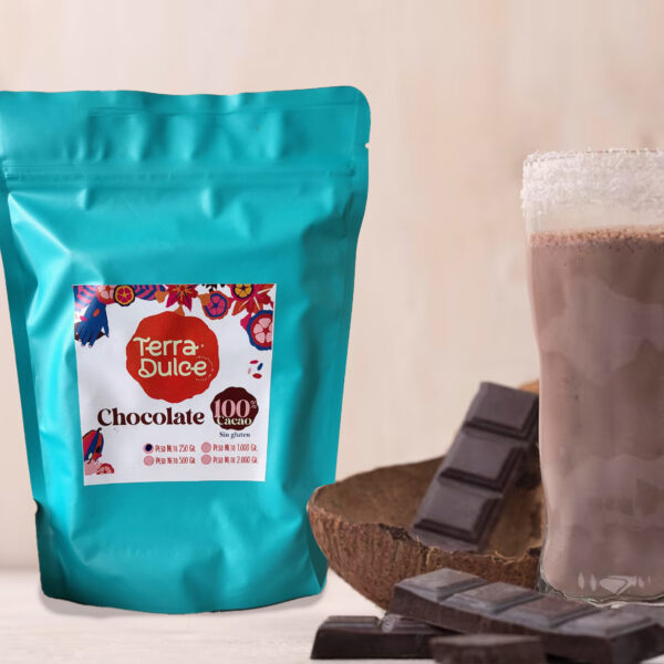 chocolate Chips de chocolate
